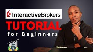 How to Use Interactive Brokers Mobile App Tutorial