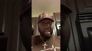 ROBERT “DEADEYE” Bailey NEW YORK TOP BRIM SPEAK ON #chynabrim  & others Clout Chasing Him #nyytb