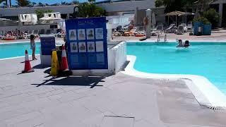 Relaxia Lanzasur Club Playa Blanca Lanzarote September 2023