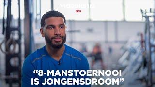 Mohamed Amine vroeg zelf om partij tegen Michael Duut | Glory 85