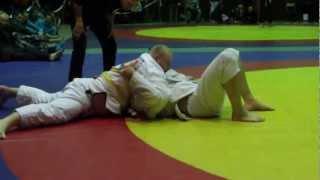 Polar Bear, UKRAINE BJJ OPEN II 22/12/12 DIVISION 100.5+, final
