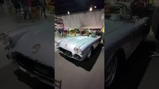 58 Corvette, Roadster Shop Chassis, Don Hardy Racecars LS3