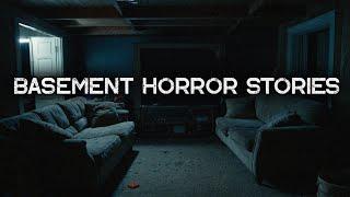 3 Disturbing TRUE Basement Horror Stories