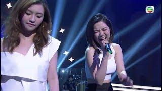 《A.I.N.Y. 愛你》-  G.E.M. + 林欣彤世紀合唱@流行經典50年 HD