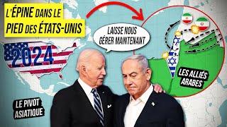 Les ÉTATS-UNIS brisent les ambitions d'ISRAËL