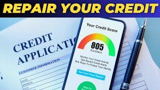 Step-by-Step Credit Repair: How to Dispute Inaccurate Information