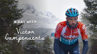 How Victor Campenaerts Trains To Chase Victory At The Tour De France | EXR