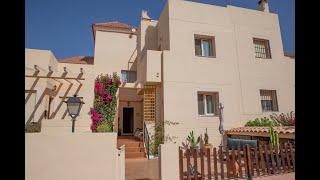 SOLD! Spanish Property Choice Video Property Tour - Duplex B1681 Los Gallardos, Almeria. 139,950€