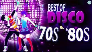 Mega Disco Dance Songs Legend - Golden Disco Greatest 70 80 90s Eurodisco Megamix