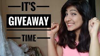 IT's GIVEAWAY TIME | Nailacious