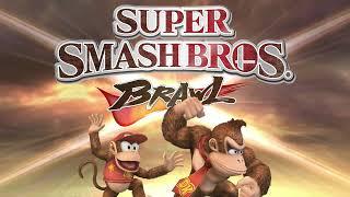 Jungle Level - Super Smash Bros. Brawl