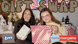 B&M VS HOME BARGAINS CHRISTMAS GIFT SWAP