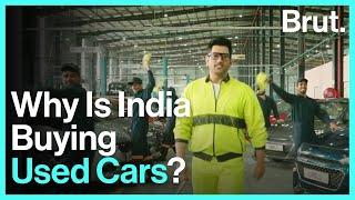 Why Is India Buying Used Cars? | In Collaboration With CARS24