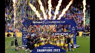 2023 FINAL FULL REPLAY: Leinster Rugby v  Stade Rochelais