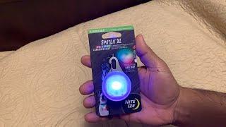 Spotlit XL carabiner light |  Nite ize