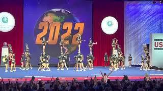 SENIOR ELITE WORLDS DAY 1 2022