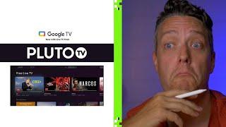 Get 300 Free Channels on Google TV! Pluto TV Integration