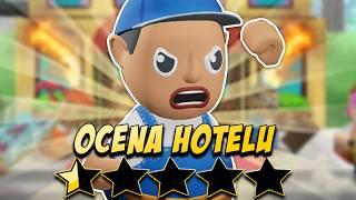 W tej grze zbudujesz NAJGORSZY HOTEL! - Hotel Architect