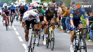 Potential For Crosswind Chaos On Tour de France Stage 4