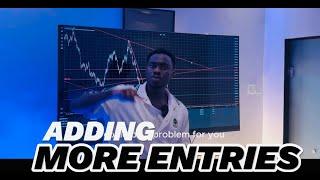 How to Add More Positions to Swing / Day  trades || TRADING PSYCHOLOGY  SWING