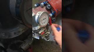 PRV Maintenance & Adjustment