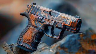 10 Ultimate Concealed Carry Handguns of 2024!