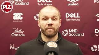 Robbie Neilson left fuming with referee Nick Walsh after his side's win