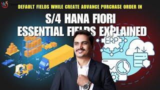 S/4 HANA FIORI Essential Fields Explained #SAP #SAPTraining #SAPTutorial