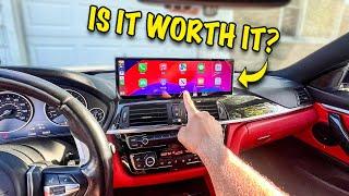 WATCH THIS BEFORE YOU BUY AN AFTERMARKET APPLE CARPLAY HEAD UNIT!