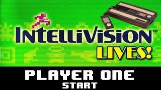 Intellivision Lives! - Player One Start