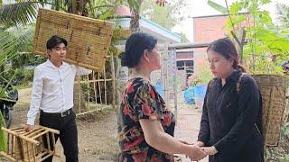 Full video: Kind CEO helps homeless girl fight against stepfather and gangsters | LyTieuUyen