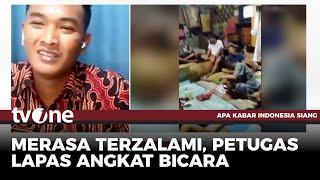 Curhatan Robi Ardiansyah Dimutasi Gegara Video Pesta Narkoba di Lapas | AKIS tvOne