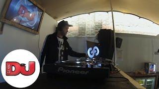 Etherwood live set from DJ Mag/Global Gathering courtyard sessions