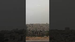 Пожар в Иерусалиме уже рядом