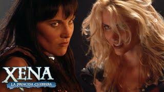 La VENGANZA de Xena sobre Callisto | Xena: La Princesa Guerrera