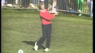 Bernhard Langer Swing