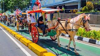 KUDA | KUDA DELMAN - NAIK KUDA | LAGU NAIK DELMAN, KERETA API, WHEELS ON THE BUS, ALPHABET SONG