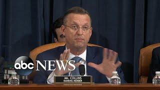 Rep. Doug Collins delivers impeachment opening statement l ABC NEWS