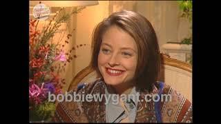 Jodi Foster "Nell" 12/4/94 - Bobbie Wygant Archive