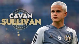 Cavan Sullivan ▶ Skills, Goals & Highlights 2024ᴴᴰ