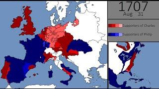 War of the Spanish Succession (Every Week)