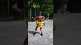 ALUR DANCE... Adimudong by Luckydee. African dance