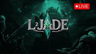 LINEAGE 2 JADE x30 - !jade  EN VIVO