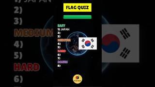 ASIA Flag Quiz Shorts! Guess the Country by Its Flag #shorts #quiz #geography