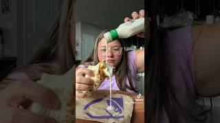 Taco bell mukbang #food #fastfoodchain #bestfood #foodie #fastfoodrestaurant #chipotle