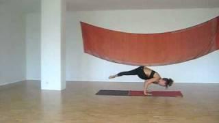 Laruga - Ashtanga Yoga - Advanced A - Koundinyāsana B