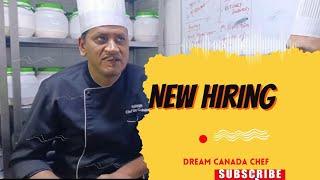 kitchen hiring interview reality discussion for chefs