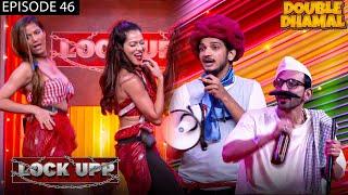 Lock Upp Full Episode | Latest Episode 46 | Munawar Faruqui | ALTT | New Hindi Reality Show 2024