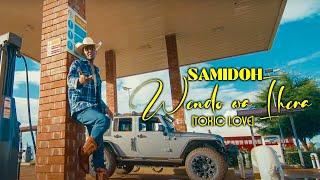 Samidoh - Wendo Wa Ihera (Toxic Love) [Official Lyric Video]