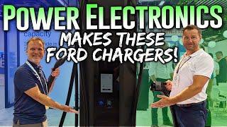 The people behind the Ford fast chargers / Power Electronics